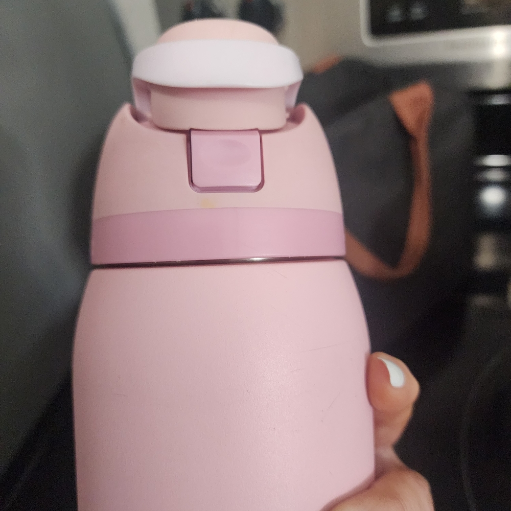 Owala Pink Water Bottle - Picture 7 of 7